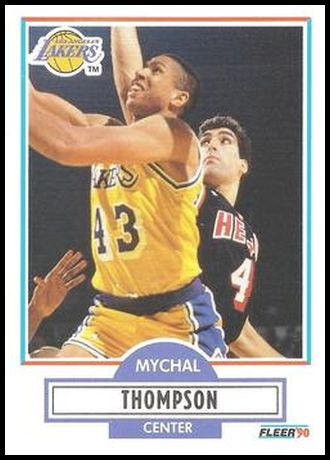 95 Mychal Thompson
